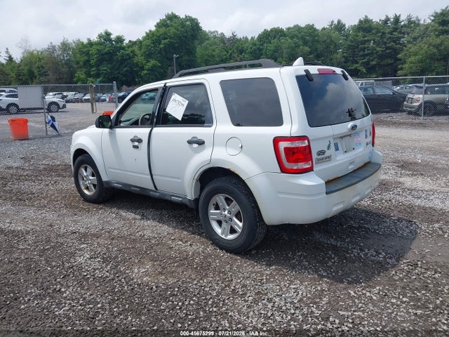 Aukcja sprzedaży 2010 Ford Escape Hybrid, vin: 1FMCU4K31AKC68587, numer aukcji: 45675299