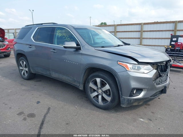Продаж на аукціоні авто 2020 Chevrolet Traverse Awd Lt Leather, vin: 1GNEVHKW8LJ159698, номер лоту: 45675305