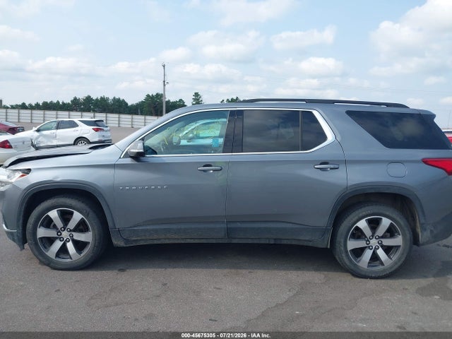 Продаж на аукціоні авто 2020 Chevrolet Traverse Awd Lt Leather, vin: 1GNEVHKW8LJ159698, номер лоту: 45675305