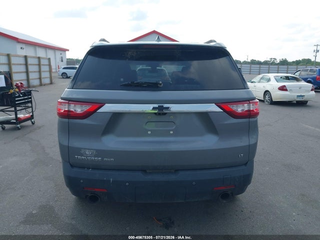 Продаж на аукціоні авто 2020 Chevrolet Traverse Awd Lt Leather, vin: 1GNEVHKW8LJ159698, номер лоту: 45675305