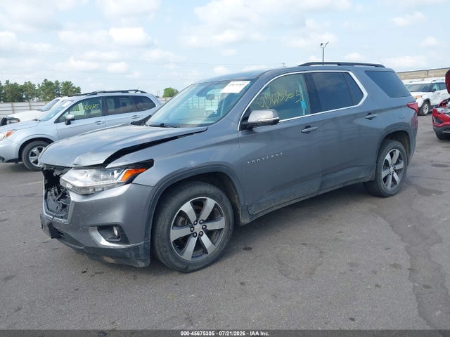 Продаж на аукціоні авто 2020 Chevrolet Traverse Awd Lt Leather, vin: 1GNEVHKW8LJ159698, номер лоту: 45675305