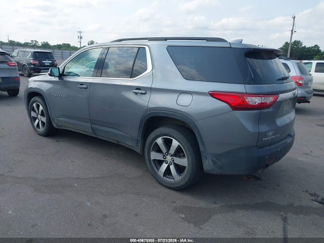 Продаж на аукціоні авто 2020 Chevrolet Traverse Awd Lt Leather, vin: 1GNEVHKW8LJ159698, номер лоту: 45675305