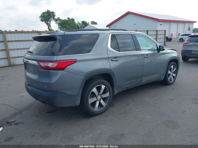 Продаж на аукціоні авто 2020 Chevrolet Traverse Awd Lt Leather, vin: 1GNEVHKW8LJ159698, номер лоту: 45675305