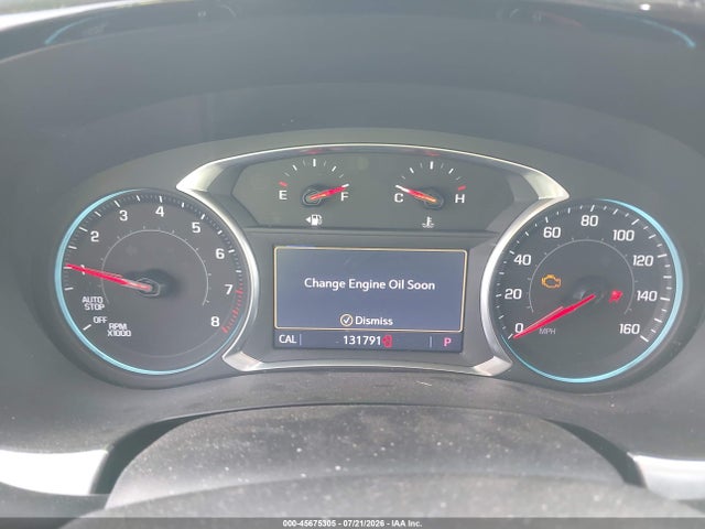Продаж на аукціоні авто 2020 Chevrolet Traverse Awd Lt Leather, vin: 1GNEVHKW8LJ159698, номер лоту: 45675305