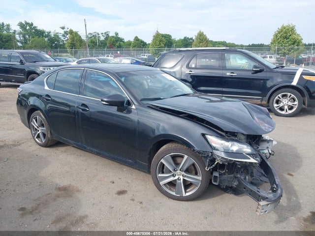 45675306 :رقم المزاد ، JTHCZ1BL3GA004224 vin ، 2016 Lexus Gs 350 مزاد بيع