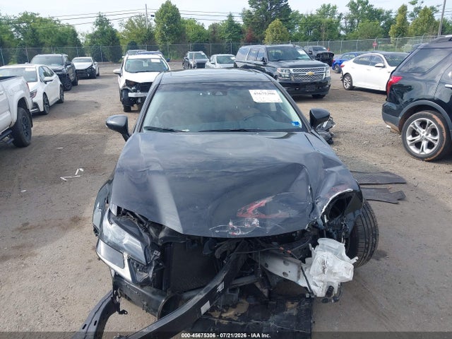 45675306 :رقم المزاد ، JTHCZ1BL3GA004224 vin ، 2016 Lexus Gs 350 مزاد بيع