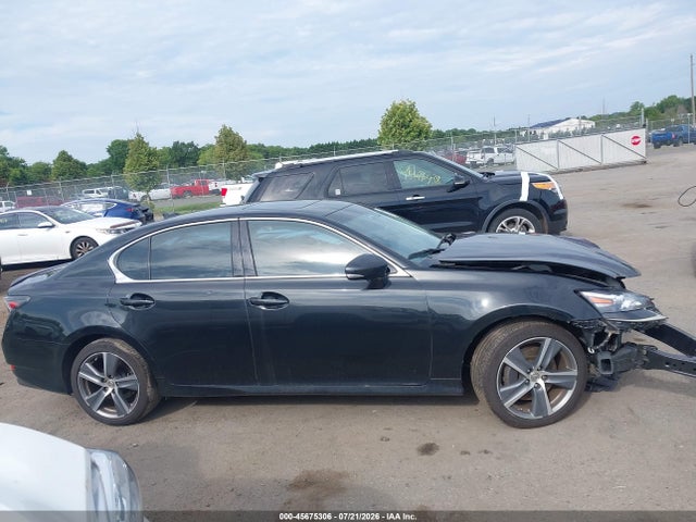 45675306 :رقم المزاد ، JTHCZ1BL3GA004224 vin ، 2016 Lexus Gs 350 مزاد بيع