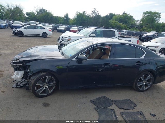 45675306 :رقم المزاد ، JTHCZ1BL3GA004224 vin ، 2016 Lexus Gs 350 مزاد بيع