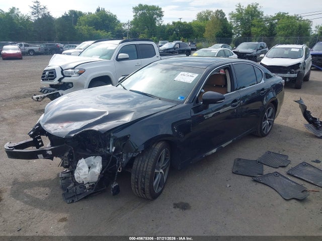 45675306 :رقم المزاد ، JTHCZ1BL3GA004224 vin ، 2016 Lexus Gs 350 مزاد بيع