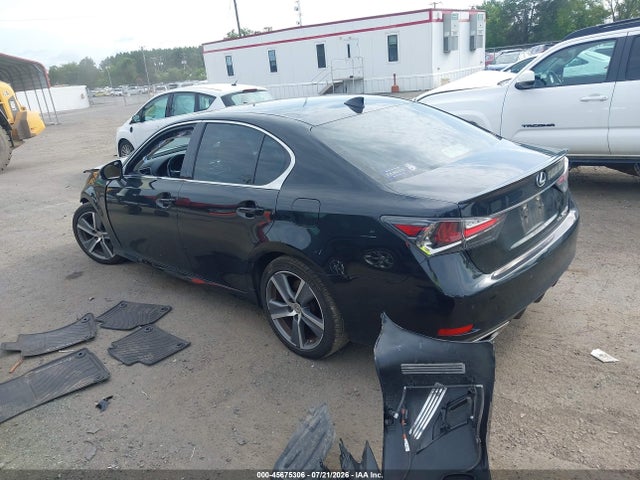 45675306 :رقم المزاد ، JTHCZ1BL3GA004224 vin ، 2016 Lexus Gs 350 مزاد بيع