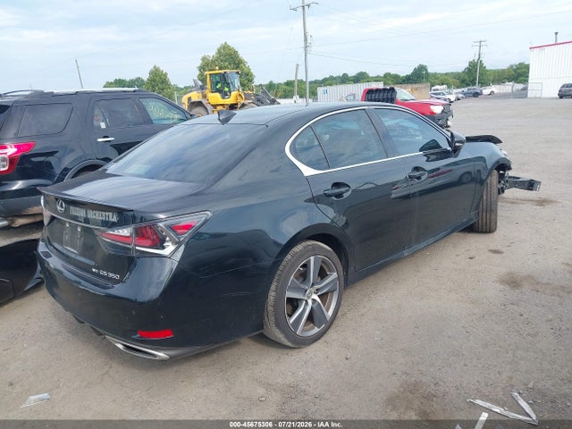 45675306 :رقم المزاد ، JTHCZ1BL3GA004224 vin ، 2016 Lexus Gs 350 مزاد بيع