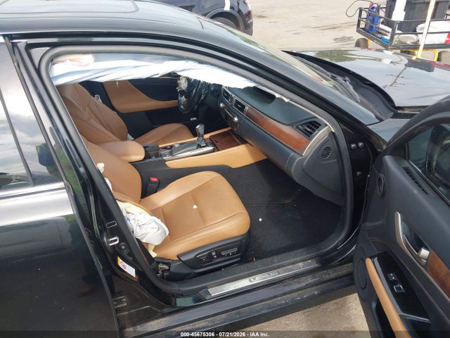 45675306 :رقم المزاد ، JTHCZ1BL3GA004224 vin ، 2016 Lexus Gs 350 مزاد بيع