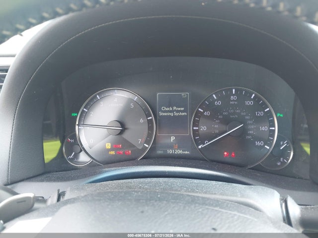45675306 :رقم المزاد ، JTHCZ1BL3GA004224 vin ، 2016 Lexus Gs 350 مزاد بيع