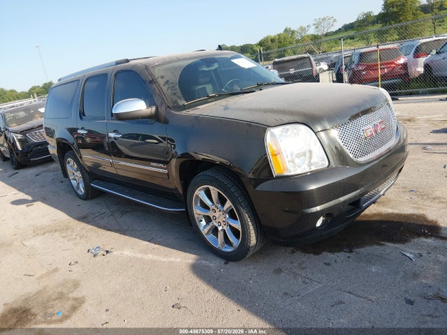 Aukcja sprzedaży 2013 Gmc Yukon Xl 1500 Denali, vin: 1GKS2MEF4DR302193, numer aukcji: 45675309