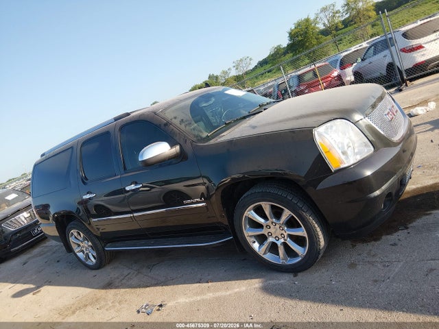 Aukcja sprzedaży 2013 Gmc Yukon Xl 1500 Denali, vin: 1GKS2MEF4DR302193, numer aukcji: 45675309