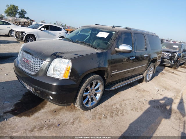 Aukcja sprzedaży 2013 Gmc Yukon Xl 1500 Denali, vin: 1GKS2MEF4DR302193, numer aukcji: 45675309