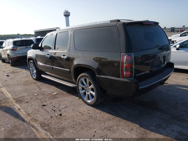 Aukcja sprzedaży 2013 Gmc Yukon Xl 1500 Denali, vin: 1GKS2MEF4DR302193, numer aukcji: 45675309
