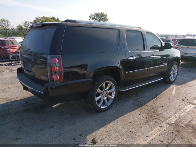 Aukcja sprzedaży 2013 Gmc Yukon Xl 1500 Denali, vin: 1GKS2MEF4DR302193, numer aukcji: 45675309