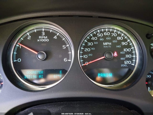 Aukcja sprzedaży 2013 Gmc Yukon Xl 1500 Denali, vin: 1GKS2MEF4DR302193, numer aukcji: 45675309