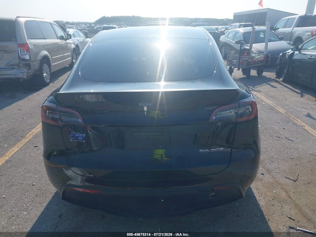 7SAYGDEF8PF875814 Tesla Model Y Performance Dual Motor All-wheel Drive