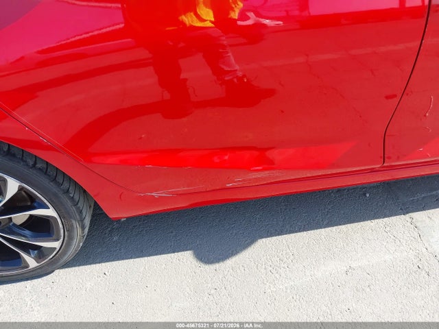 1G1BC5SM7H7116384 Chevrolet Cruze Ls Auto