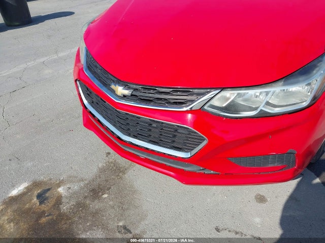 1G1BC5SM7H7116384 Chevrolet Cruze Ls Auto