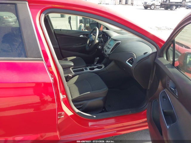 1G1BC5SM7H7116384 Chevrolet Cruze Ls Auto