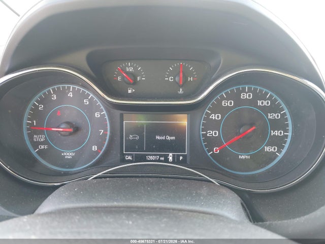 1G1BC5SM7H7116384 Chevrolet Cruze Ls Auto