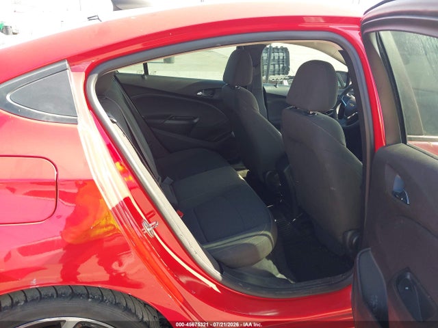 1G1BC5SM7H7116384 Chevrolet Cruze Ls Auto