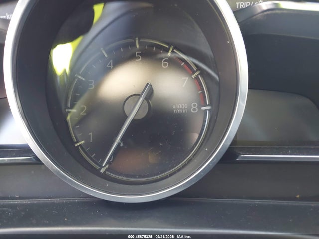 45675325 :رقم المزاد ، 3MZBN1W39JM205300 vin ، 2018 Mazda Mazda3 Grand Touring مزاد بيع