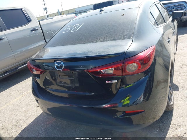 45675325 :رقم المزاد ، 3MZBN1W39JM205300 vin ، 2018 Mazda Mazda3 Grand Touring مزاد بيع
