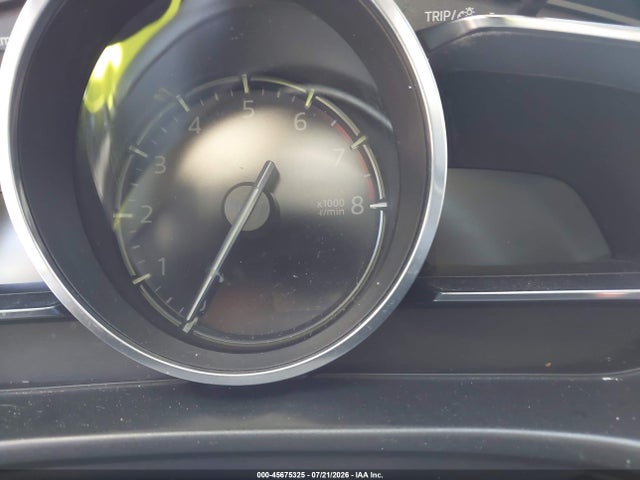 45675325 :رقم المزاد ، 3MZBN1W39JM205300 vin ، 2018 Mazda Mazda3 Grand Touring مزاد بيع