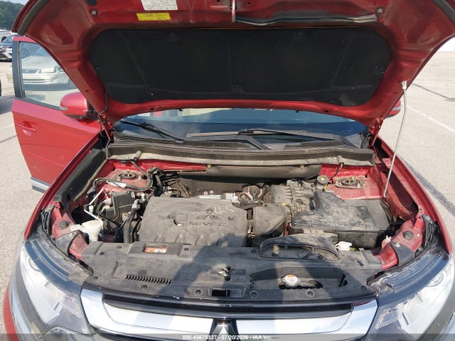 Aukcja sprzedaży 2016 Mitsubishi Outlander Sel, vin: JA4AD3A30GZ037326, numer aukcji: 45675327