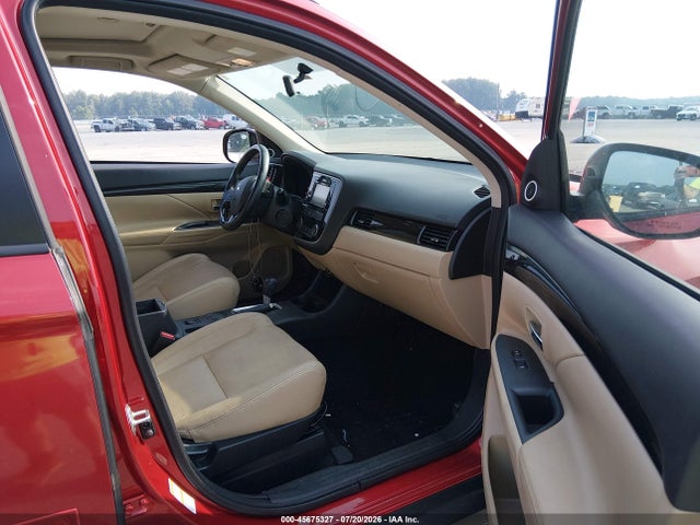 Aukcja sprzedaży 2016 Mitsubishi Outlander Sel, vin: JA4AD3A30GZ037326, numer aukcji: 45675327