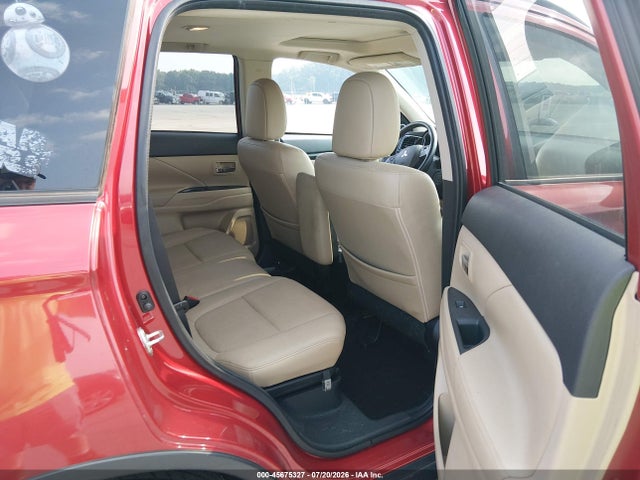 Aukcja sprzedaży 2016 Mitsubishi Outlander Sel, vin: JA4AD3A30GZ037326, numer aukcji: 45675327