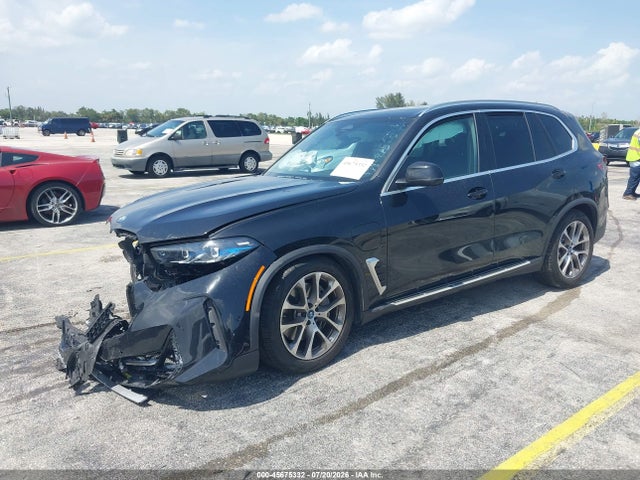 BMW X5 Phev Xdrive50e 2025 5UX43EU02S9Y95844 Image 2