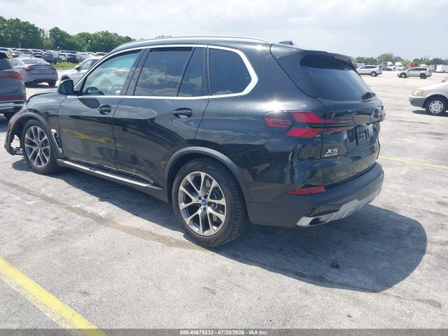 BMW X5 Phev Xdrive50e 2025 5UX43EU02S9Y95844 Image 3