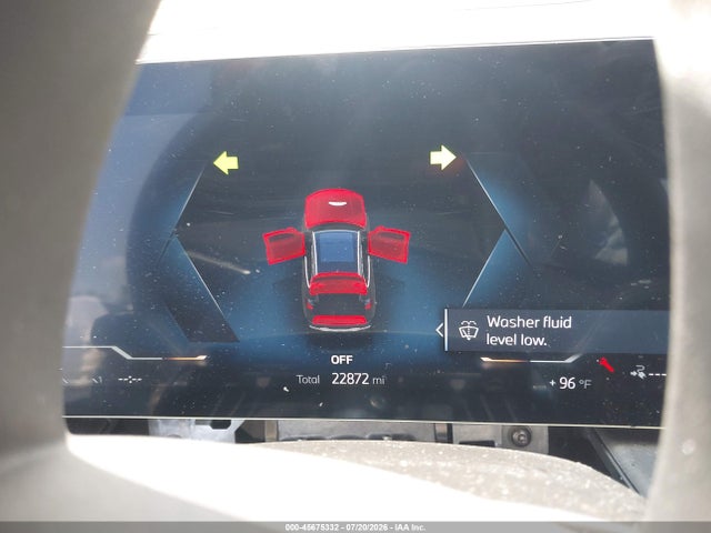 BMW X5 Phev Xdrive50e 2025 5UX43EU02S9Y95844 Image 7