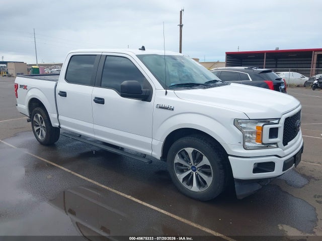 Aukcja sprzedaży 2020 Ford F-150 Xl, vin: 1FTEW1CP0LKE40201, numer aukcji: 45675333