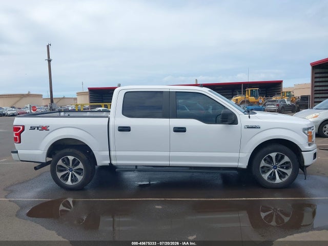 Продажа на аукционе авто 2020 Ford F-150 Xl, vin: 1FTEW1CP0LKE40201, номер лота: 45675333