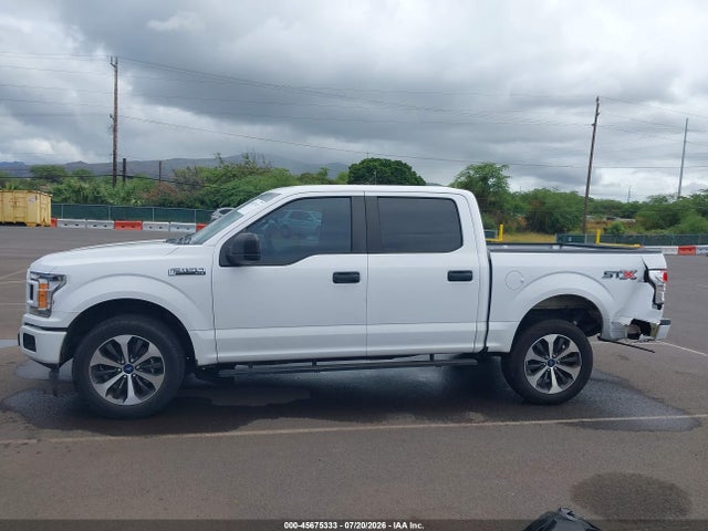 Продажа на аукционе авто 2020 Ford F-150 Xl, vin: 1FTEW1CP0LKE40201, номер лота: 45675333