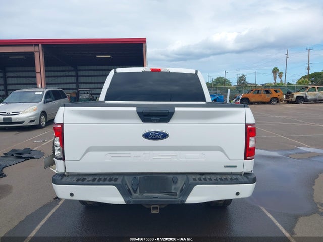 Продажа на аукционе авто 2020 Ford F-150 Xl, vin: 1FTEW1CP0LKE40201, номер лота: 45675333
