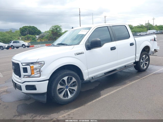 Продажа на аукционе авто 2020 Ford F-150 Xl, vin: 1FTEW1CP0LKE40201, номер лота: 45675333