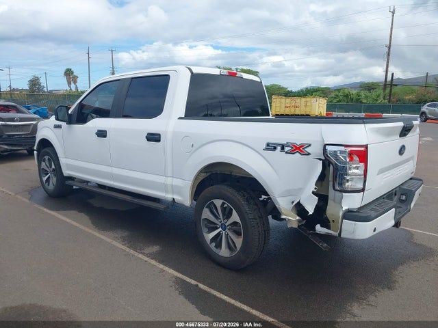 Продажа на аукционе авто 2020 Ford F-150 Xl, vin: 1FTEW1CP0LKE40201, номер лота: 45675333