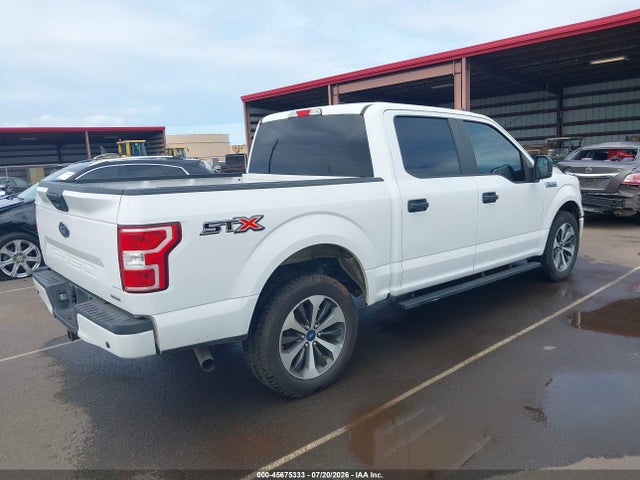 Продажа на аукционе авто 2020 Ford F-150 Xl, vin: 1FTEW1CP0LKE40201, номер лота: 45675333