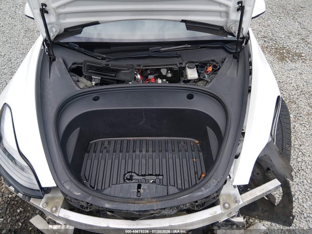 Продаж на аукціоні авто 2022 Tesla Model 3 Long Range Dual Motor All-wheel Drive, vin: 5YJ3E1EB6NF177708, номер лоту: 45675336