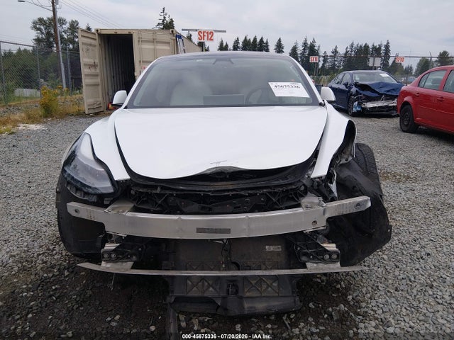 Продаж на аукціоні авто 2022 Tesla Model 3 Long Range Dual Motor All-wheel Drive, vin: 5YJ3E1EB6NF177708, номер лоту: 45675336