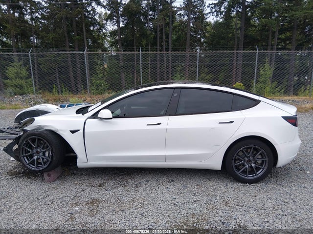 Продаж на аукціоні авто 2022 Tesla Model 3 Long Range Dual Motor All-wheel Drive, vin: 5YJ3E1EB6NF177708, номер лоту: 45675336