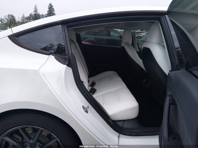 Продаж на аукціоні авто 2022 Tesla Model 3 Long Range Dual Motor All-wheel Drive, vin: 5YJ3E1EB6NF177708, номер лоту: 45675336