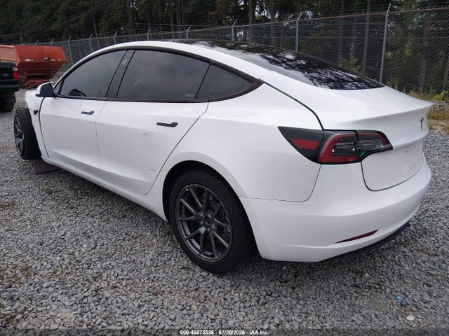 Продаж на аукціоні авто 2022 Tesla Model 3 Long Range Dual Motor All-wheel Drive, vin: 5YJ3E1EB6NF177708, номер лоту: 45675336